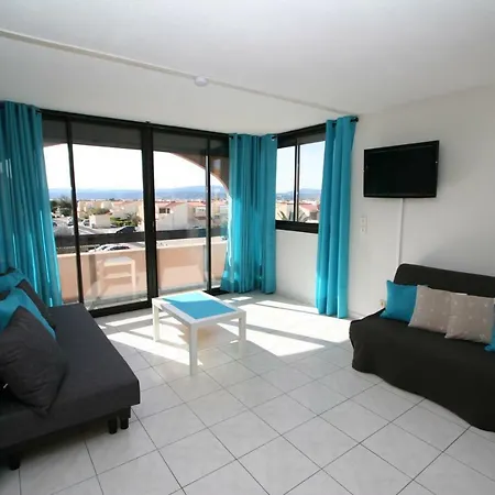 Front De Mer, Wifi, 4 Couchages, Tres Grand Et Joli Apartment