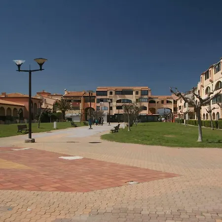 Front De Apartamento Le Barcarès