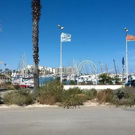 Front De Apartamento