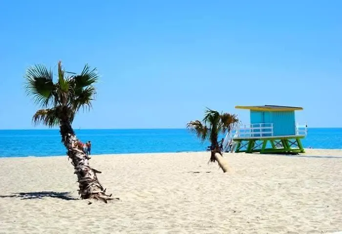 Front De * Le Barcarès