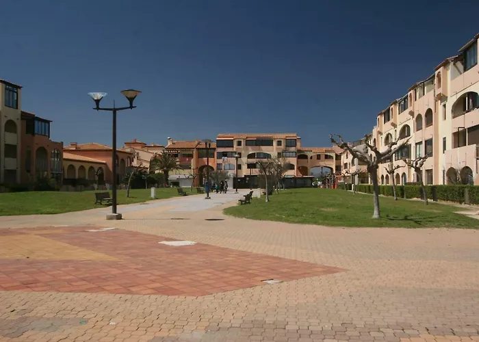 Front De Daire Le Barcarès