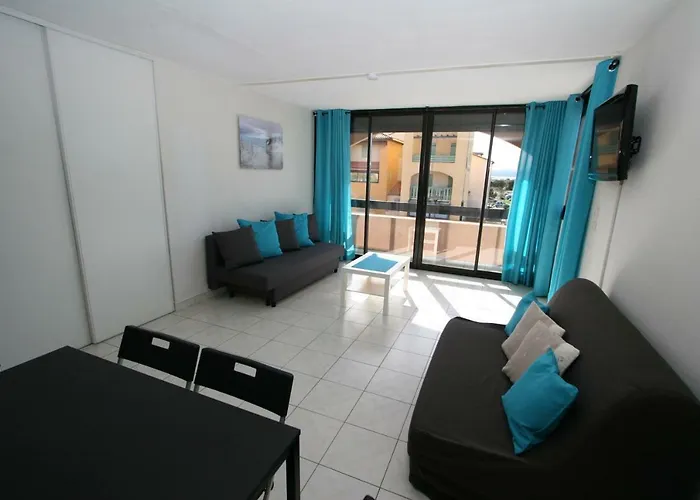 Daire Front De Le Barcarès