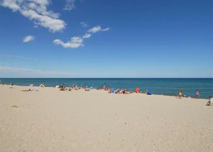 Front De Le Barcarès